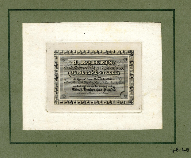 Ein Foto Rahmen mit einem Aktienzertifikat mit der Aufschrift 'J.R. Roberts, Inc.' und verschiedenen Zahlen.