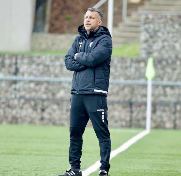 Kickers Offenbach entlässt Trainer Parlatan - Georg verlässt ebenfalls