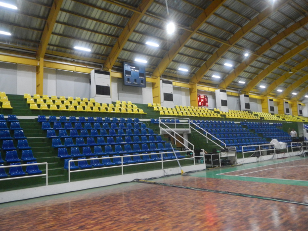 6,4 Millionen Euro für die energetische Sanierung der Multi-Sport-Halle in Gescher