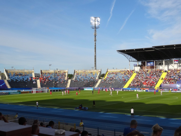 OFC gewinnt 2:1 gegen TSG Balingen bei einem Mann weniger
