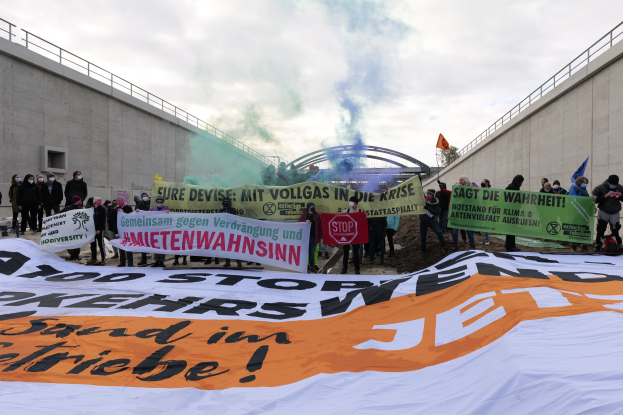 Scharfe Kritik nach Schiiten-Demo mit Kindern in Berlin